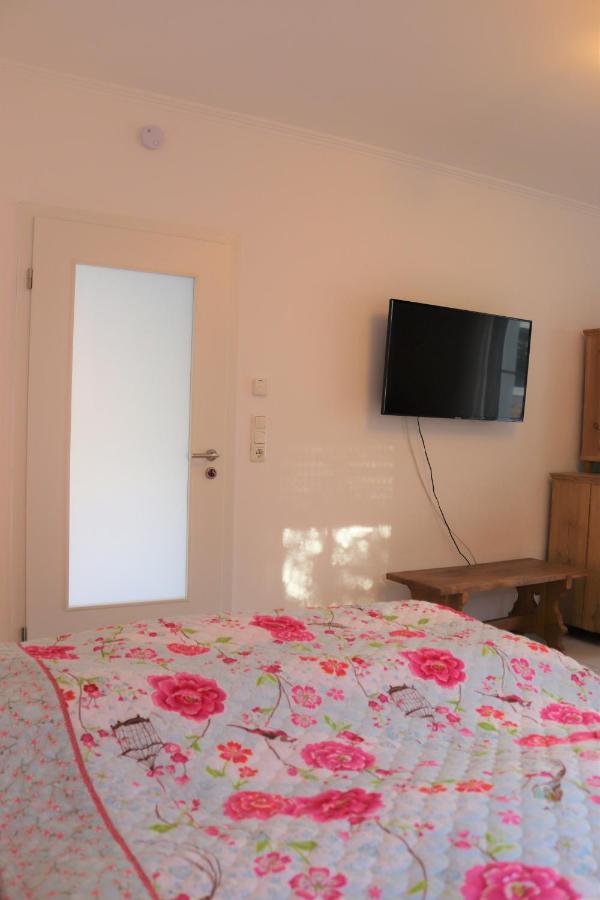 Schoene Ferienwohnung Vor Den Toren Pullman Citys Zwei Aicha vorm Wald 外观 照片