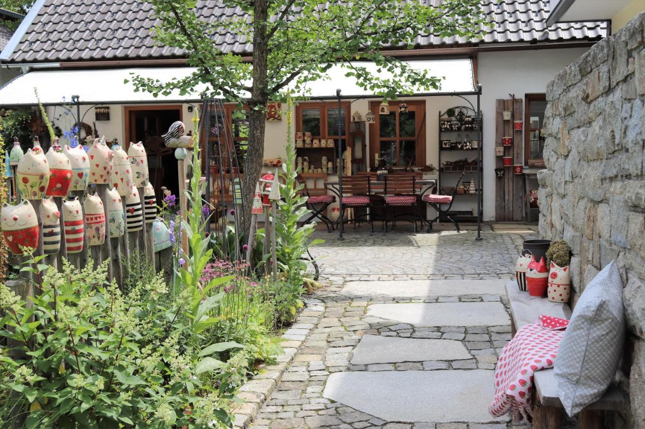 Schoene Ferienwohnung Vor Den Toren Pullman Citys Zwei Aicha vorm Wald 外观 照片