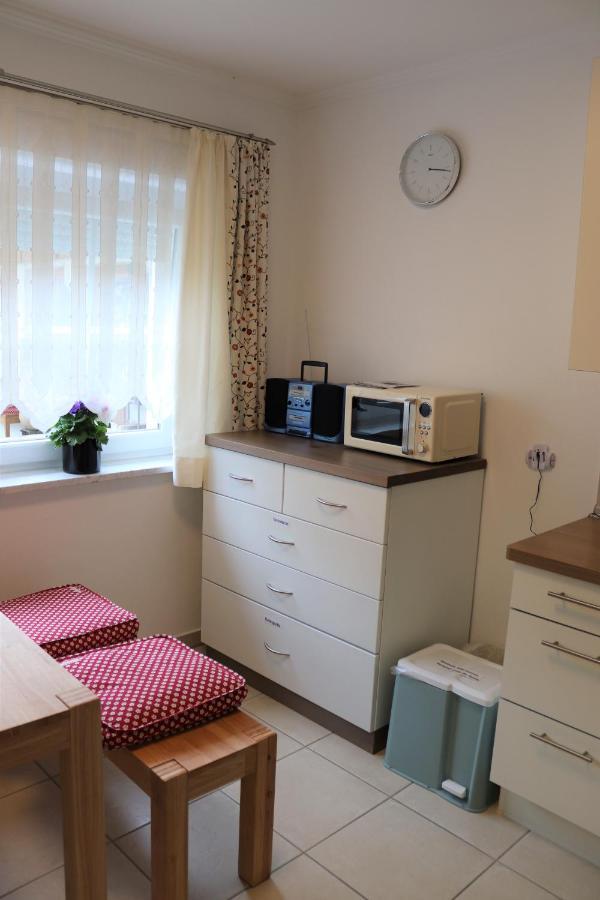 Schoene Ferienwohnung Vor Den Toren Pullman Citys Zwei Aicha vorm Wald 外观 照片
