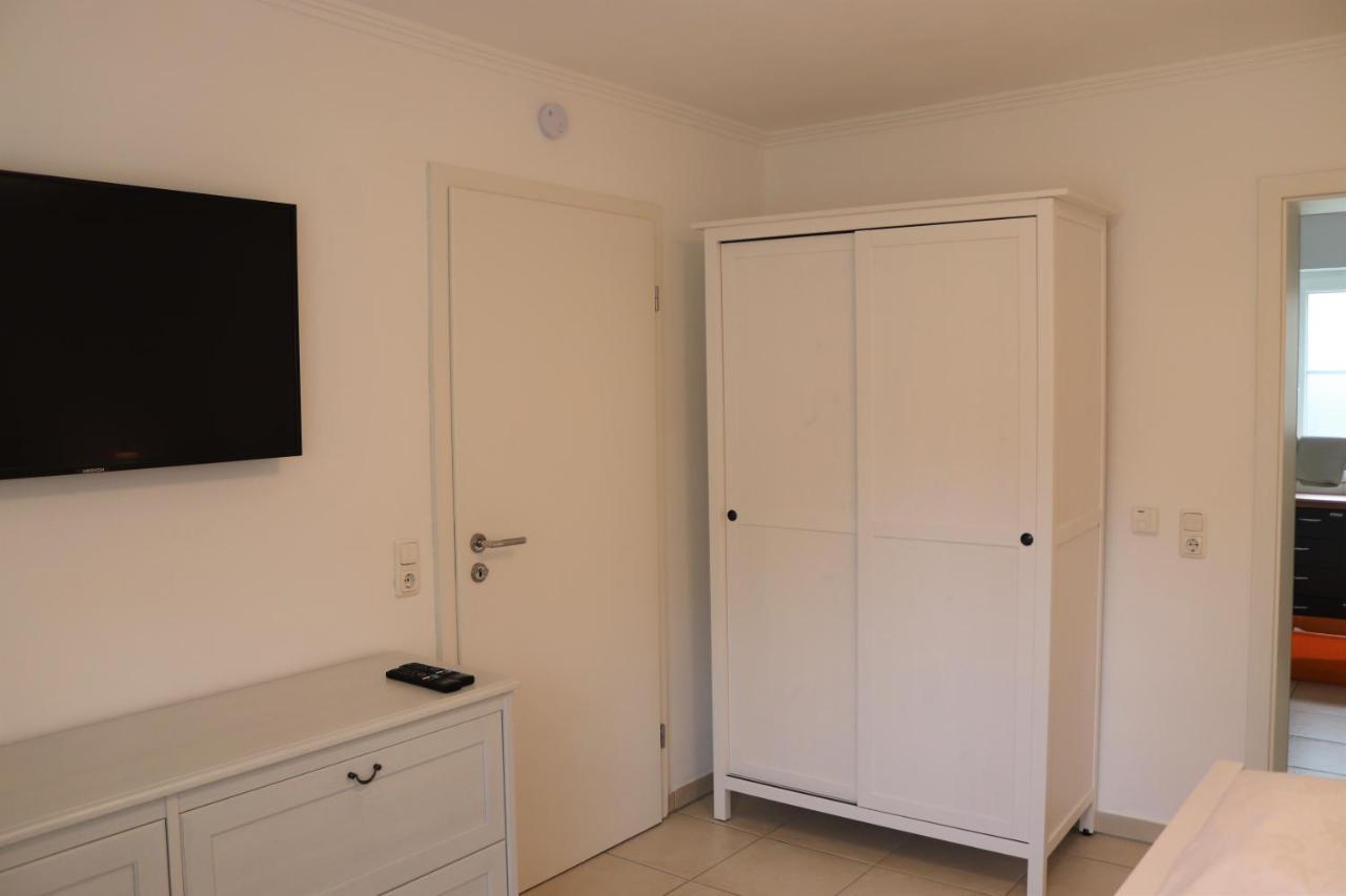 Schoene Ferienwohnung Vor Den Toren Pullman Citys Zwei Aicha vorm Wald 外观 照片