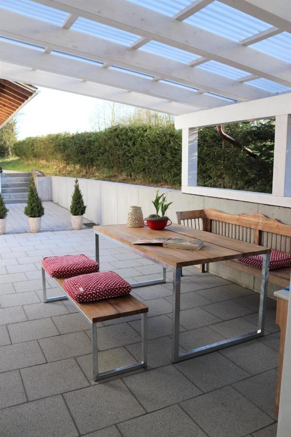 Schoene Ferienwohnung Vor Den Toren Pullman Citys Zwei Aicha vorm Wald 外观 照片