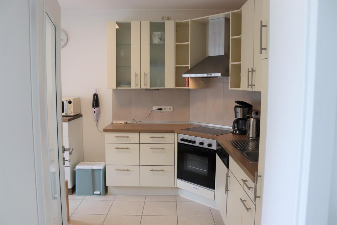 Schoene Ferienwohnung Vor Den Toren Pullman Citys Zwei Aicha vorm Wald 外观 照片