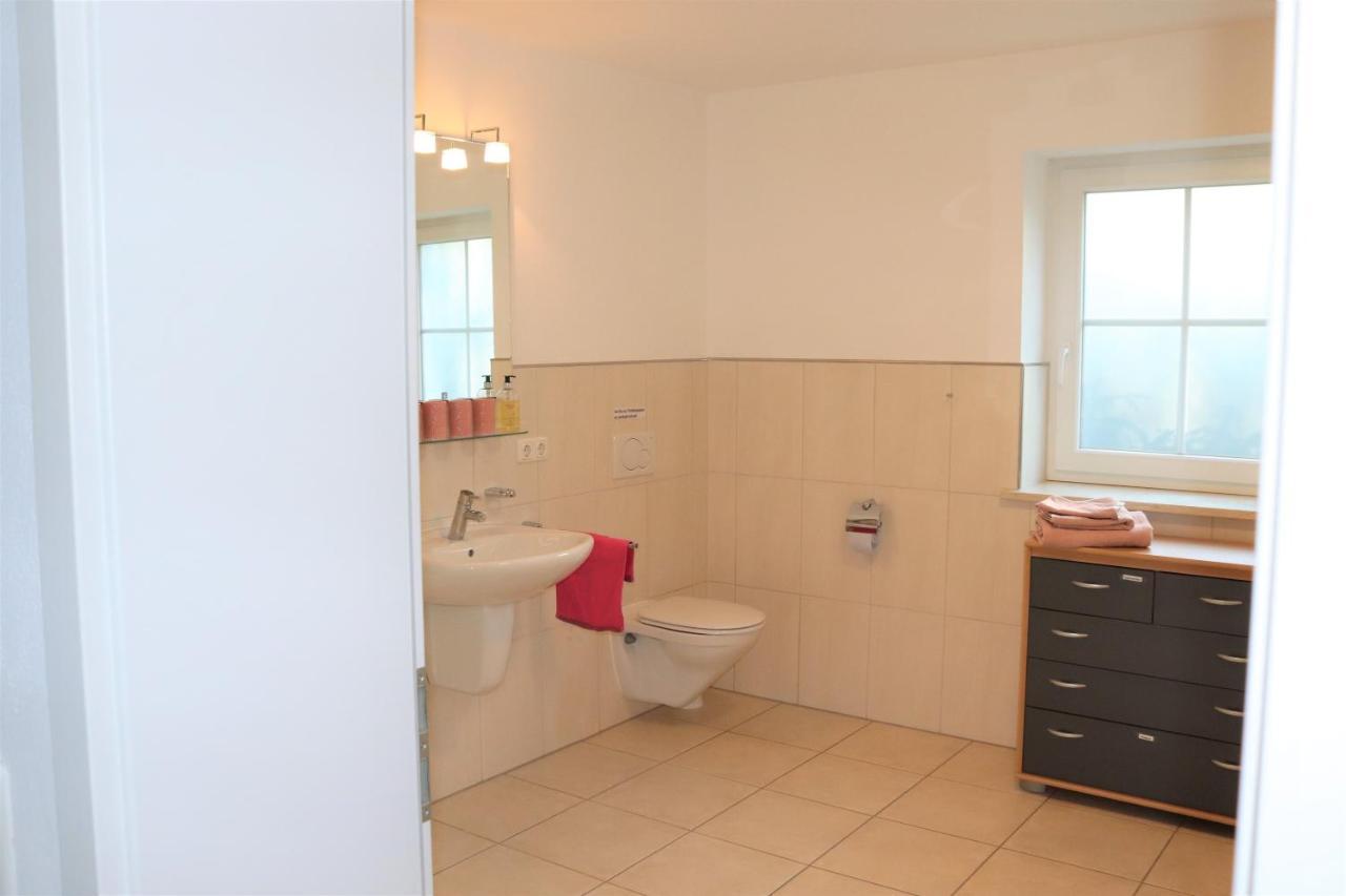Schoene Ferienwohnung Vor Den Toren Pullman Citys Zwei Aicha vorm Wald 外观 照片