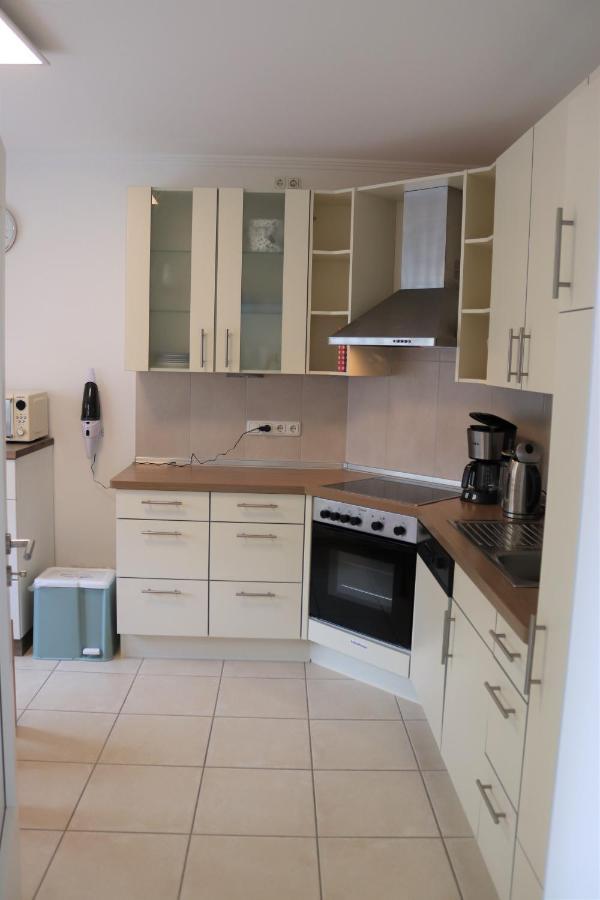 Schoene Ferienwohnung Vor Den Toren Pullman Citys Zwei Aicha vorm Wald 外观 照片