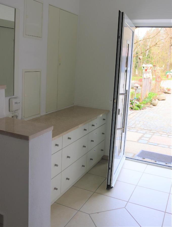 Schoene Ferienwohnung Vor Den Toren Pullman Citys Zwei Aicha vorm Wald 外观 照片