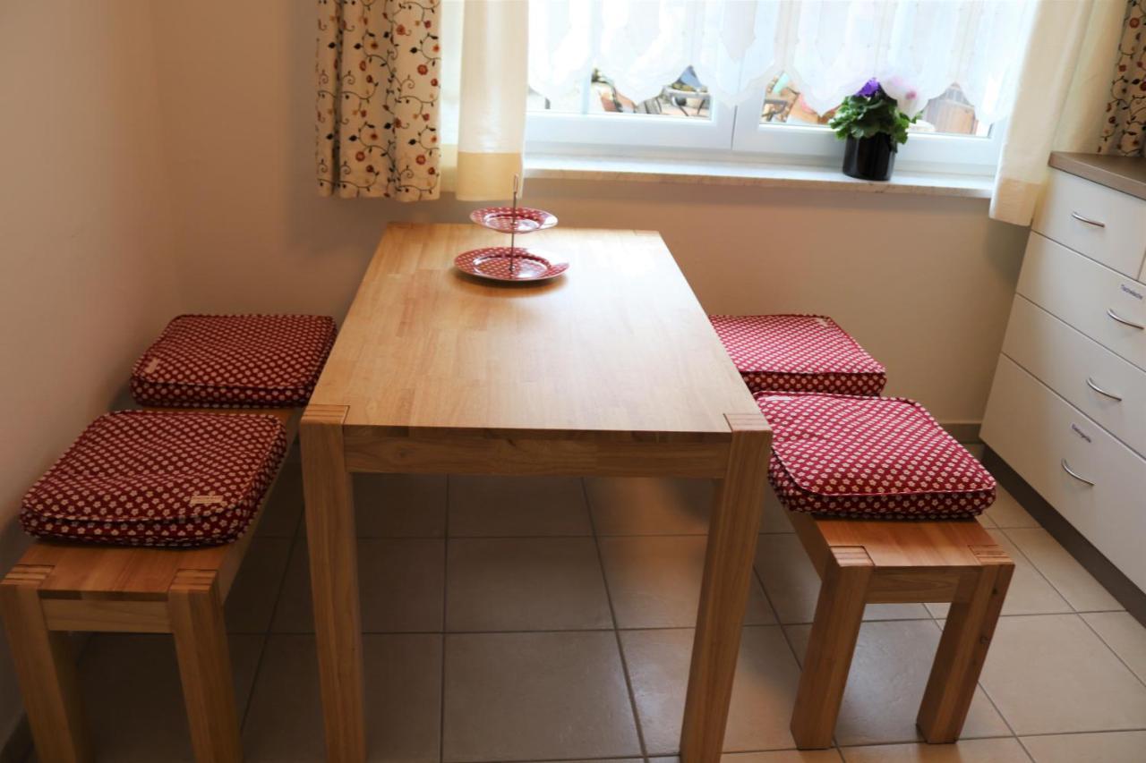 Schoene Ferienwohnung Vor Den Toren Pullman Citys Zwei Aicha vorm Wald 外观 照片