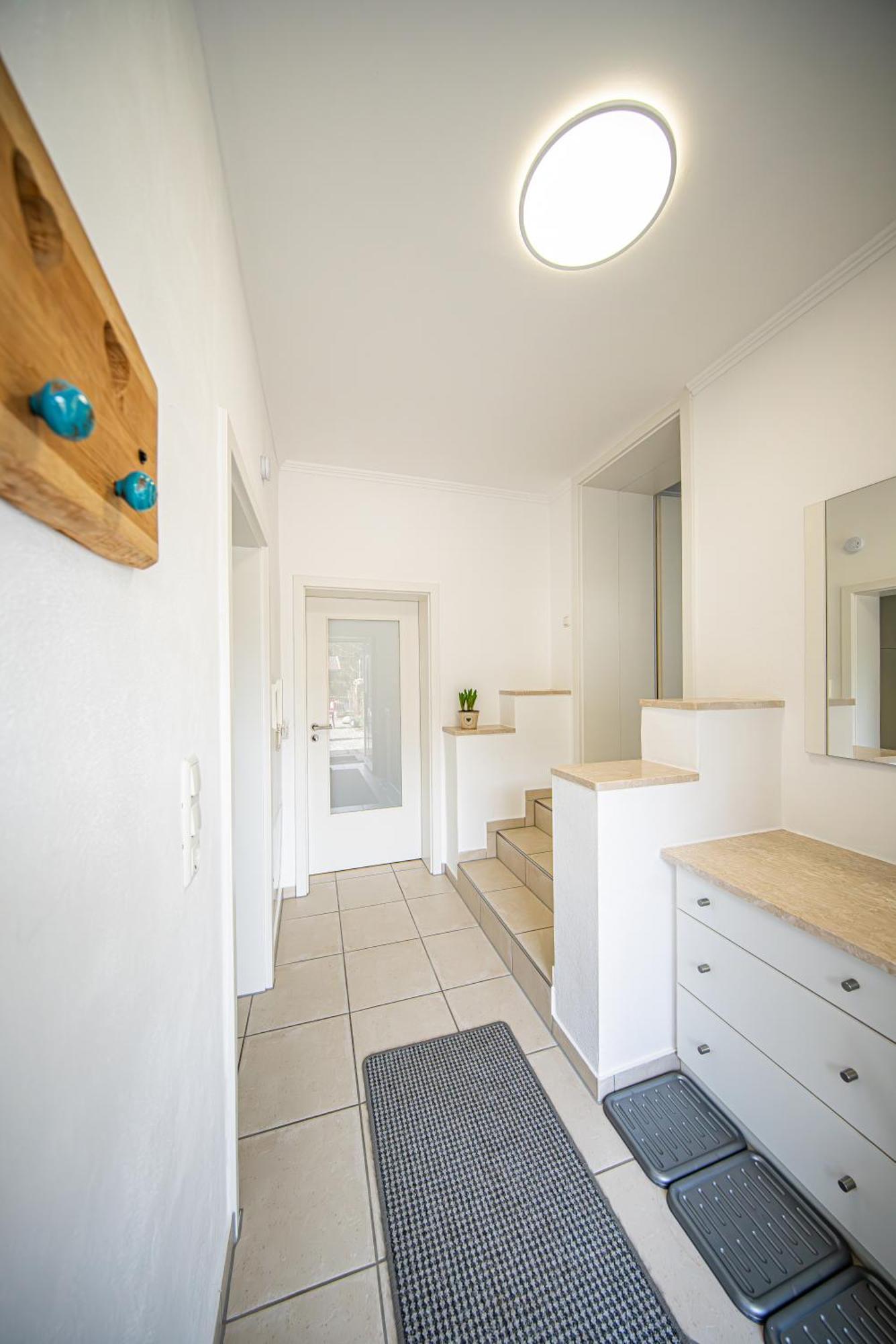 Schoene Ferienwohnung Vor Den Toren Pullman Citys Zwei Aicha vorm Wald 外观 照片