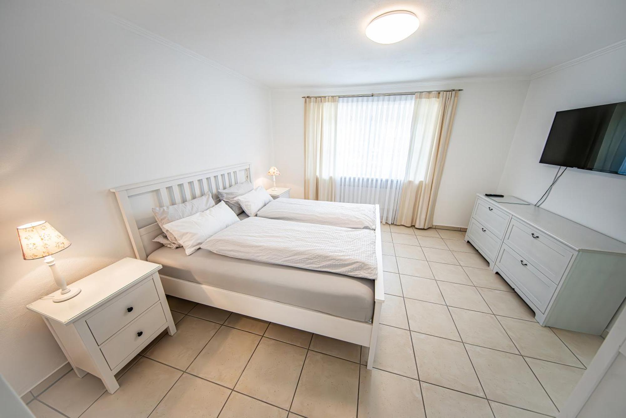 Schoene Ferienwohnung Vor Den Toren Pullman Citys Zwei Aicha vorm Wald 外观 照片