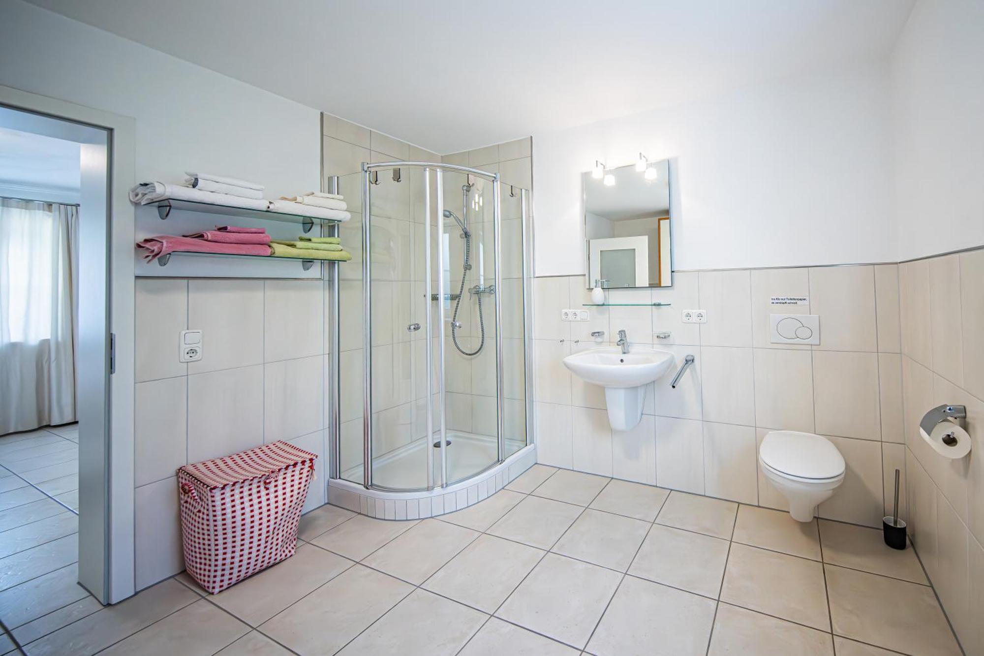 Schoene Ferienwohnung Vor Den Toren Pullman Citys Zwei Aicha vorm Wald 外观 照片